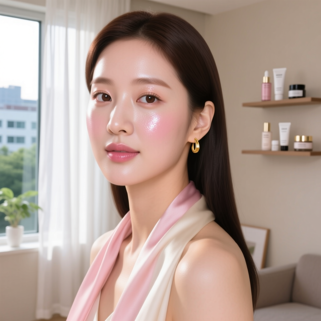 Seoul K-beauty launch film